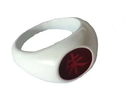 Anillo de itachi mercadolibre hotsell