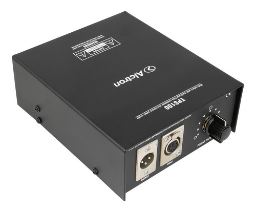 Microfone Condensador De Tubo Alctron Cs95 C/ Módulo