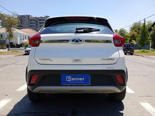 Chery Tiggo 2 2 1.5 MT