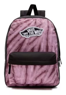 Mochila Vans Realm Escolar Color Rosa Unisex