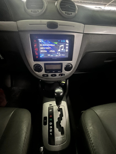 Chevrolet Optra 1.8 Limited