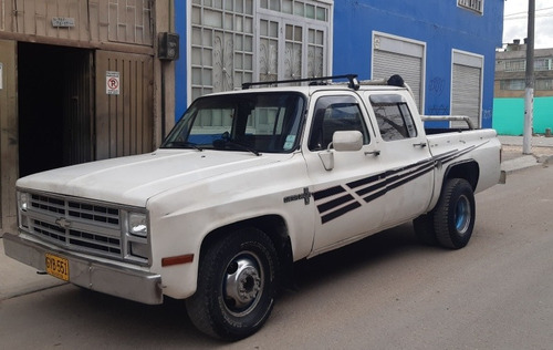 Chevrolet C30 C30 Doble Cabina