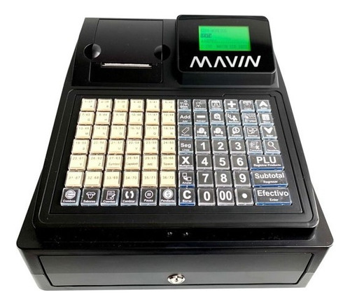 Caja Registradora Mavin C-280