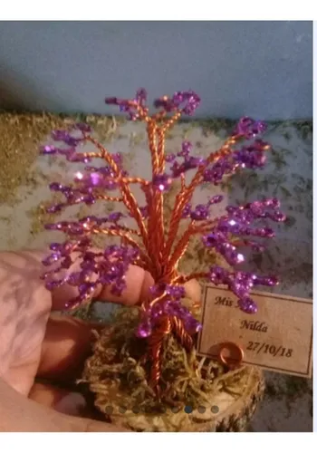 20 Arboles De La Vida Souvenirs (9 A 10cm)+ 4 De 13cm