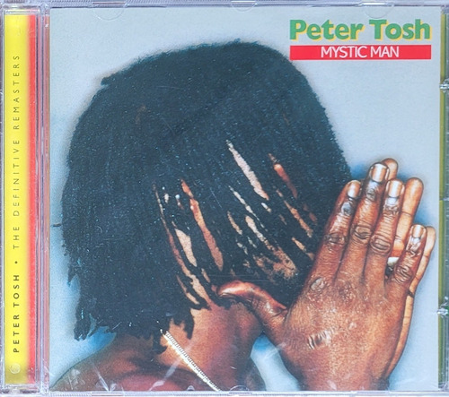 Peter Tosh - Mystic Man - Cd Importado. Nuevo