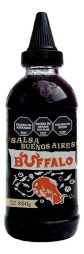 Salsa Buenos Aires X260 Gr - Buffalo
