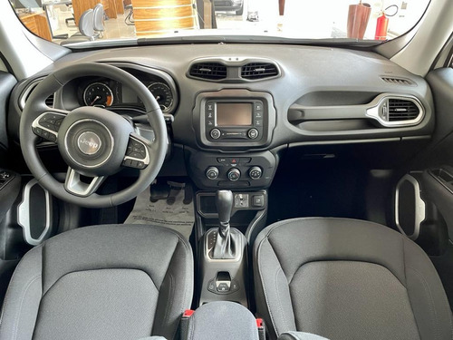 Imagem 5 de 5 de Jeep Renegade Sport 1.8 4x2 (aut) (flex)
