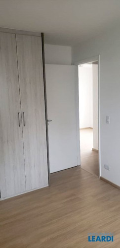 Imagem 12 de 15 de Apartamento - Campo Belo - Sp - 602891