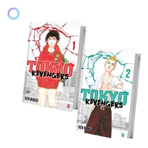 Tokyo Revengers Manga