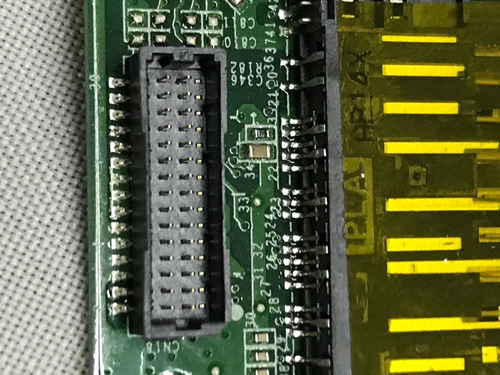 Tarjeta De Audio Y Microfono Y Sd Hp Touch Smart 310-1120 (Usado)