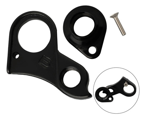 Postiza Derailleur Hanger Pata De Cambios Desviador Cube
