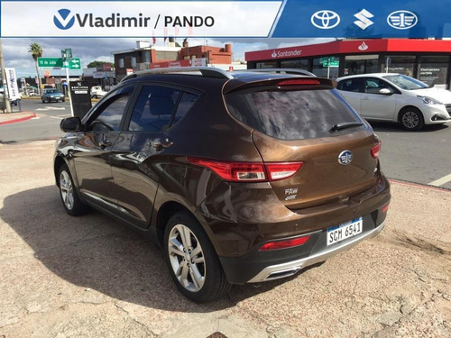 Faw D60 Suv 2018 Excelente Estado