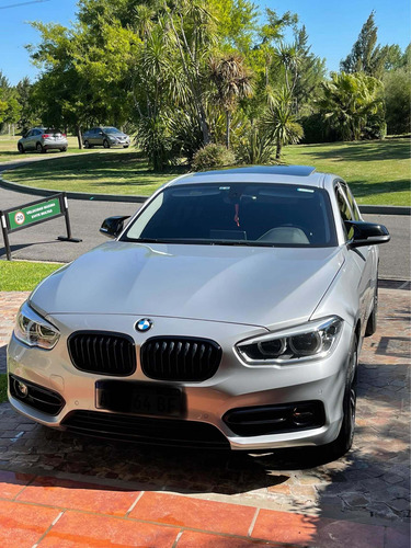 Imagen 1 de 4 de Bmw Serie 1 2019 1.5 118i Sport Line 136cv