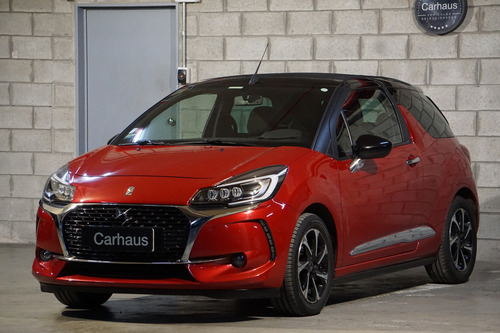 D.S. DS3 1.2 Cabrio Puretech 110 At6 So Chic