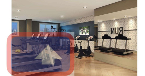 Imagem 23 de 27 de Apartamento Com 2 Dormitórios À Venda, 42 M² Por R$ 330.000,00 - Tatuapé - São Paulo/sp - 14182 Ha