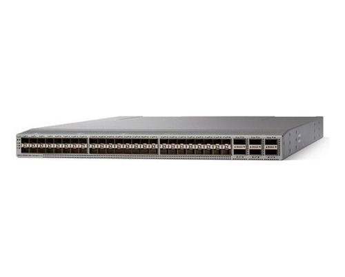 Cisco Nexus N9k-c93180yc-ex 48x 10/25 + 6x 40/100 + Dual Ac