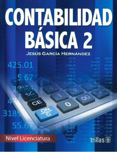 Libro Contabilidad Básica 2 De Jesús García Hernández