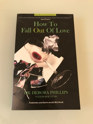 Libro - How To Fall Out Of Love