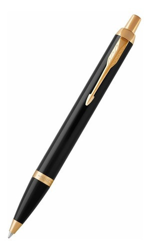 Boligrafo Lapicera Parker Black 3