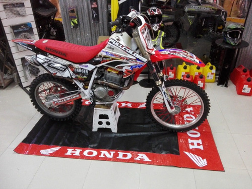 Alfombra Boxes Motocross Honda ,yamaha ,kawasaki