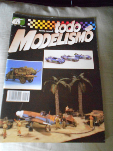 Revista Todo Modelismo - Año 3 - N° 36 - 1995