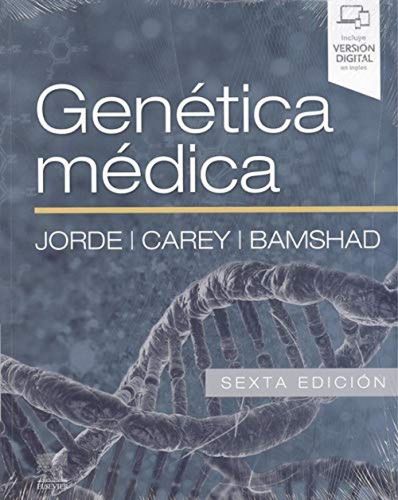 Genetica Medica Vv.aa Elsevier Editorial