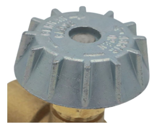 Valvula Angular Cnx 3/8 Gas