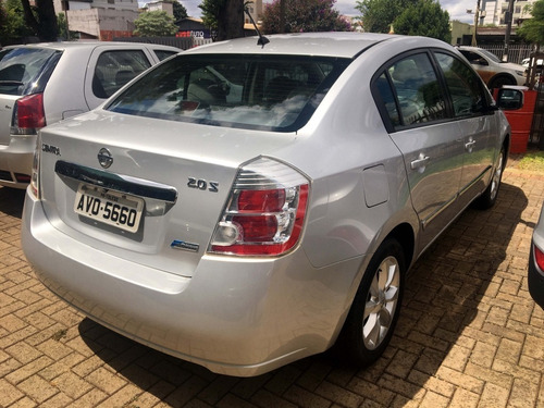 Nissan Sentra 2.0 S Cvt
