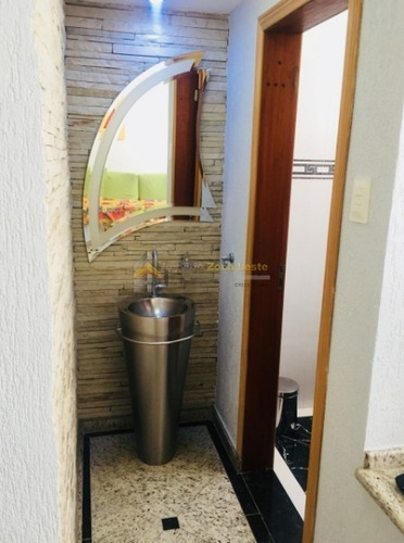 Imagem 16 de 30 de Sobrado Para Venda No Bairro Vila Carrão, 3 Suíte, 7 Vagas, 440 M - 5033