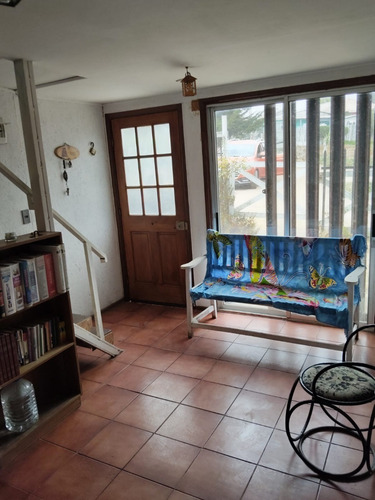 ¡oportunidad¡ Cabaña Amoblada Playa Horcones 4 Dormitorios