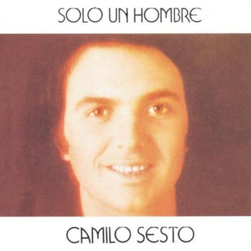 Sesto Camilo Solo Un Hombre Europe Import  Cd Nuevo