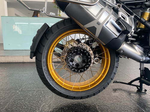 Bmw Motorrad R 1250 Gs Adventura Trophy