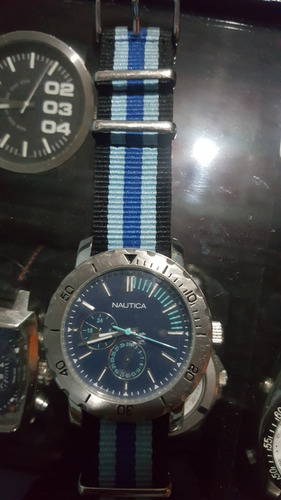 Relogio Nautica