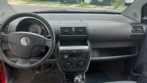 Volkswagen Fox 1.0 Vht Route Total Flex 5p 2009