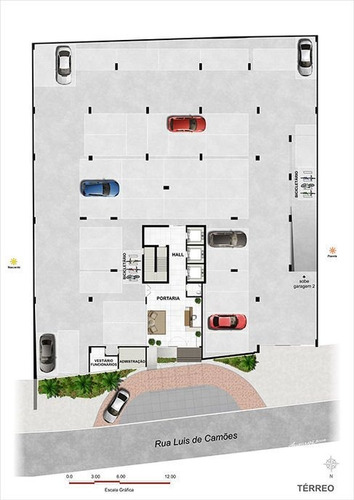 Imagem 18 de 19 de Apartamento Em Alvarez, Nova Iguaçu/rj De 127m² 2 Quartos À Venda Por R$ 580.000,00 - Ap2147015-s