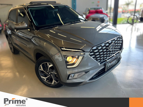 Hyundai Creta PLATINUM 1.0 TB 12V FLEX AUT.