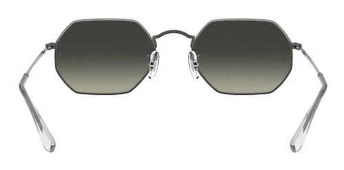 Imagen 3 de 7 de Sunstore - Anteojos De Sol Ray Ban Octogonal 3556 004/71