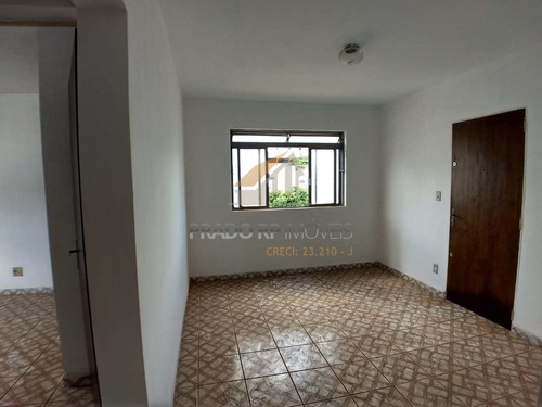 Apartamento Com 2 Dorms, Jardim Macedo, Ribeirão Preto - R$ 150 Mil, Cod: 56298 - V56298