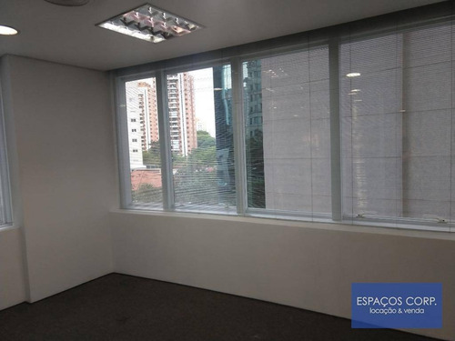 Imagem 8 de 23 de Conjunto Para Alugar, 86m² - Brooklin - São Paulo/sp - Cj2166