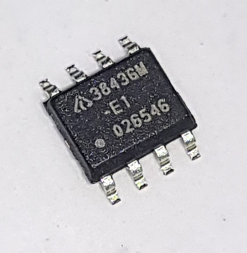 Circuito Integrado 3843gm Ap3843gm-e1 Smd Sop8 Original