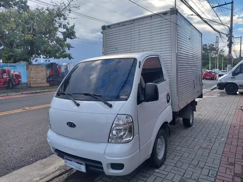 comprar Kia Bongo 2.5 Std 4x2 Rs Turbo Cu002F Carroceria 2p
