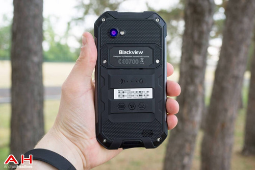 Blackview Bv6000 - Resistente Golpe Sumergible Agua / Azumi