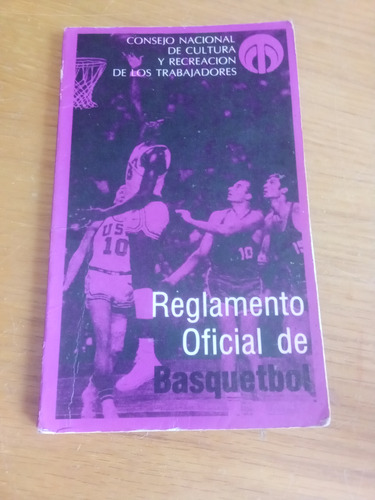 Reglamento Oficial De Basquetbol