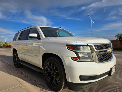 Chevrolet Tahoe 5.3 Ltz V8 4x4 At