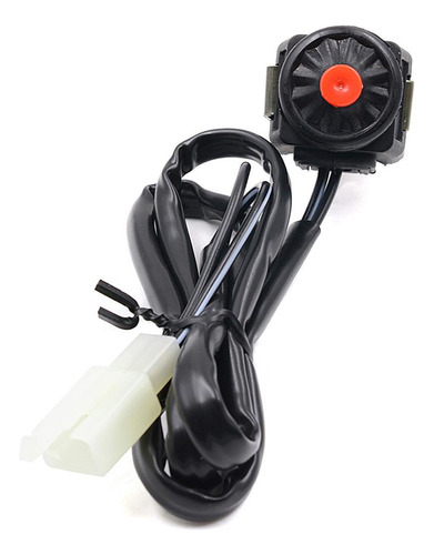 2 Pcs 7/8 Scooter Atv Bocina De Motocicleta Encendido