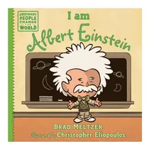 Comprar Libro: Soy Albert Einstein (la Gente Común Cambia El
