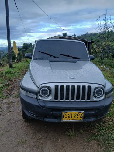 Daewoo Korando 2.3 E23