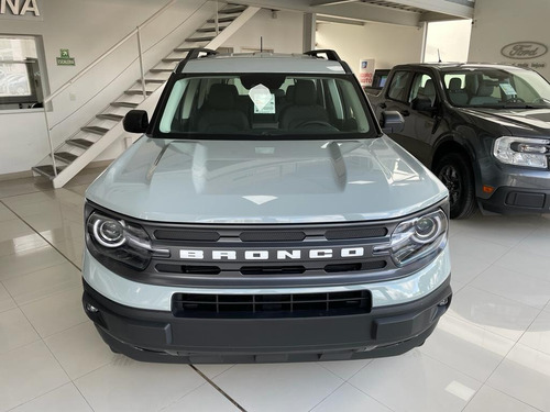 Imagen 10 de 18 de Ford Bronco Sport Big Bend Pv