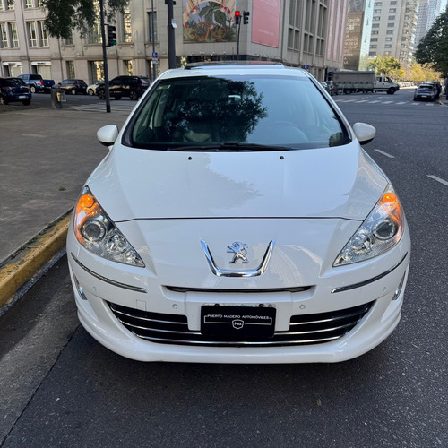 Peugeot 408 1.6 Feline Hdi 115cv