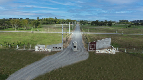 Lote En Venta 2.000m2 Quintas De Cañuelas